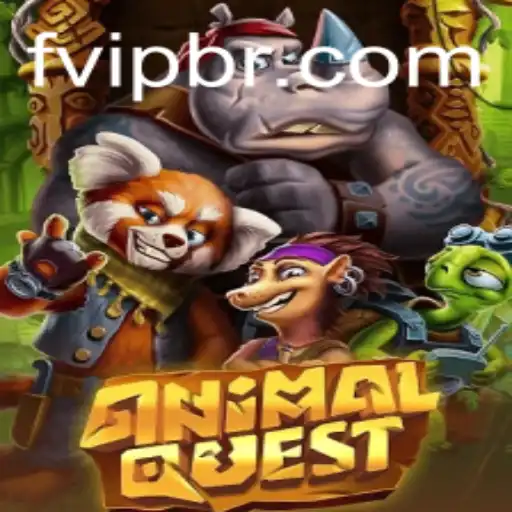 AnimalQuest: Uma Aventura Selvagem no Mundo Digital