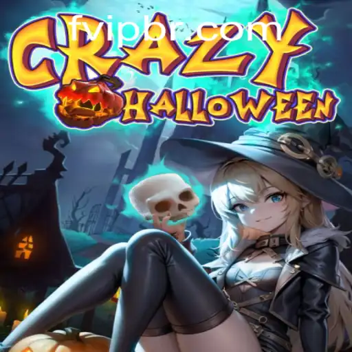 CrazyHalloween: Mergulhe na Aventura e Mistério de FVIP.com
